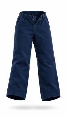 Talbots Blue Straight Leg Trousers Pants Womens Size 12